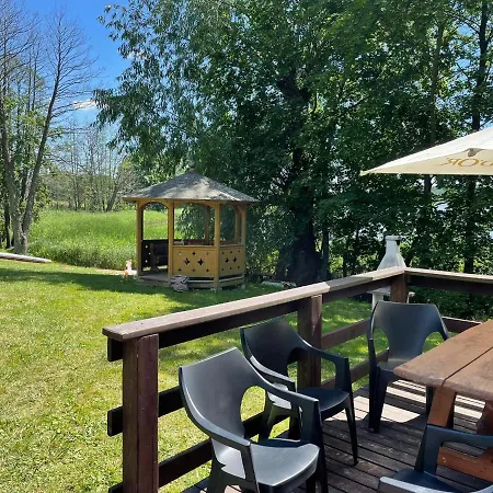 Bajkowe Mazury Holenderski łódki Kajaki Wędkowanie