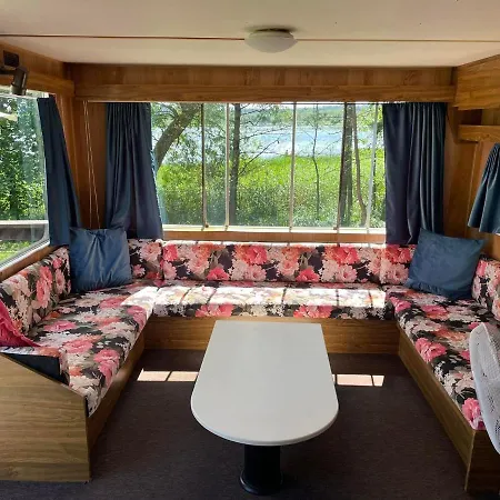 Bajkowe Mazury Holenderski łódki Kajaki Wędkowanie * Mikołajki