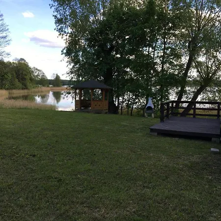 Kemping Bajkowe Mazury Holenderski Mikołajki