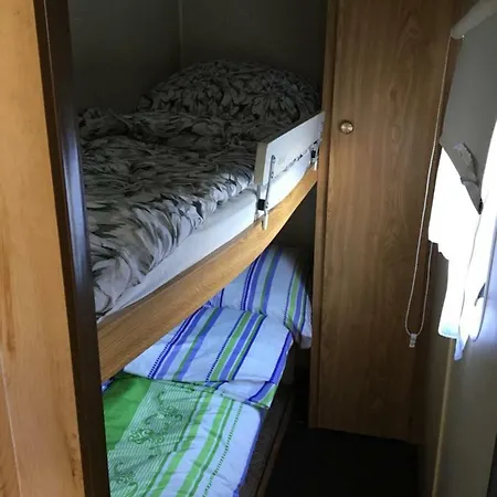 Bajkowe Mazury Holenderski Kemping Mikołajki