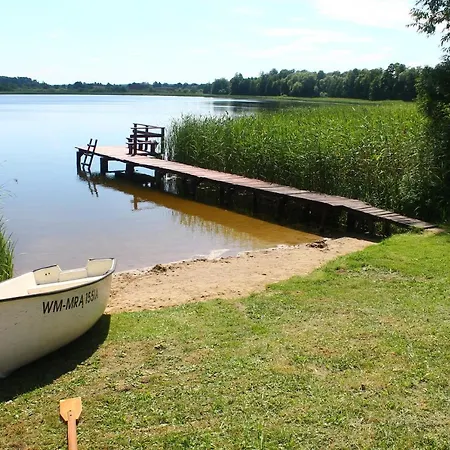 Bajkowe Mazury Holenderski Kemping