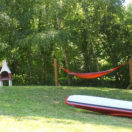 Bajkowe Mazury Holenderski Kemping Mikołajki