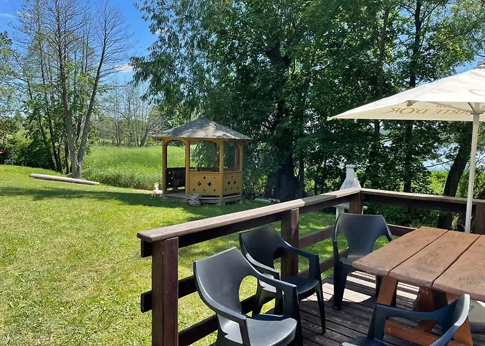 Bajkowe Mazury Holenderski łódki Kajaki Wędkowanie