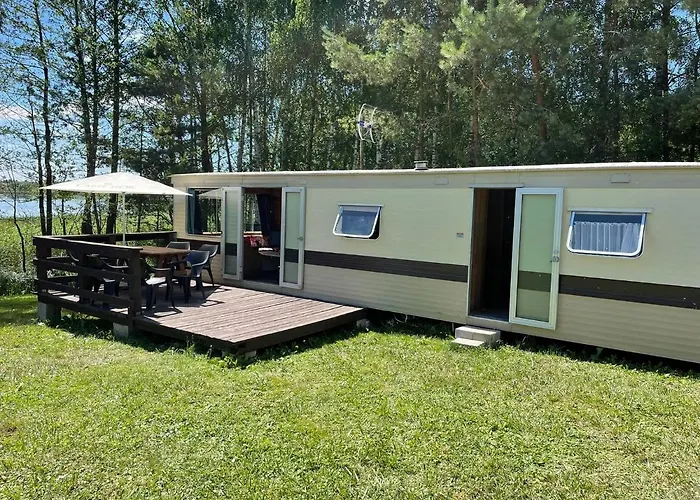 Bajkowe Mazury Holenderski łódki Kajaki Wędkowanie *