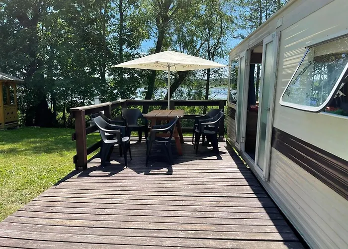 Bajkowe Mazury Holenderski łódki Kajaki Wędkowanie *