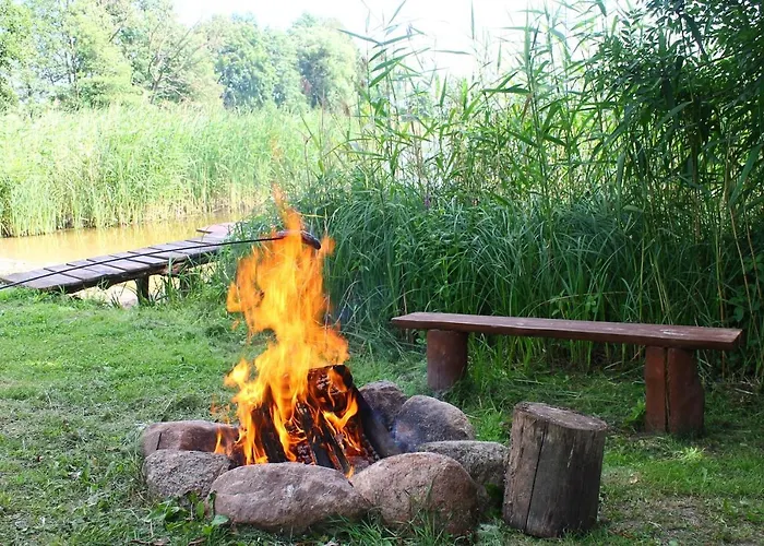 Bajkowe Mazury Holenderski łódki Kajaki Wędkowanie * Mikołajki