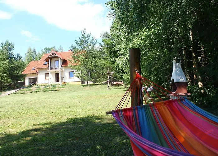 Bajkowe Mazury Holenderski łódki Kajaki Wędkowanie *